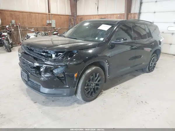 1GNEVGRS8SJ133503 2025 CHEVROLET TRAVERSE - Image 2