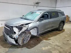 1GNEVGRS8SJ145294 2025 CHEVROLET TRAVERSE