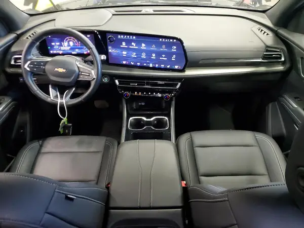1GNEVGRS8SJ146736 2025 CHEVROLET TRAVERSE - Image 8