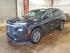 1GNEVGRS8SJ150205 2025 CHEVROLET TRAVERSE