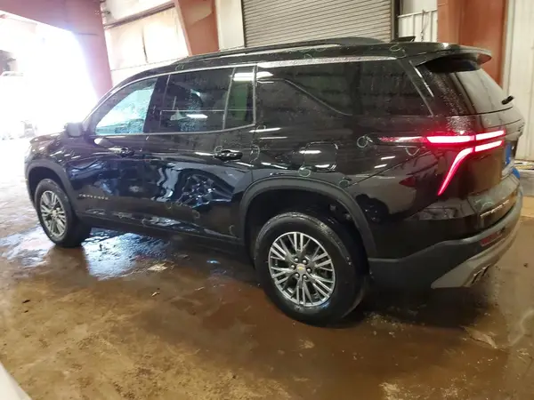 1GNEVGRS8SJ150205 2025 CHEVROLET TRAVERSE - Image 2