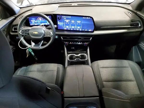 1GNEVGRS8SJ150205 2025 CHEVROLET TRAVERSE - Image 8