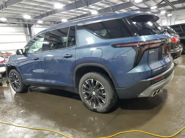 1GNEVGRS8SJ152262 2025 CHEVROLET TRAVERSE - Image 2