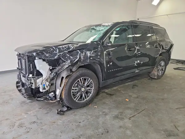 1GNEVGRS8SJ152780 2025 CHEVROLET TRAVERSE - Image 1