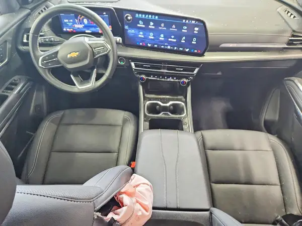 1GNEVGRS8SJ152780 2025 CHEVROLET TRAVERSE - Image 8