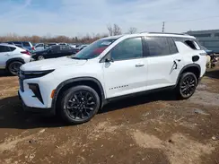 1GNEVGRS8SJ167487 2025 CHEVROLET TRAVERSE
