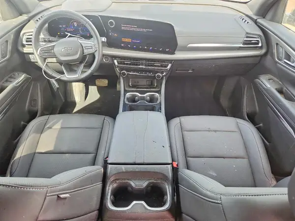 1GNEVGRS8SJ167487 2025 CHEVROLET TRAVERSE - Image 8