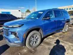 1GNEVGRS8SJ169174 2025 CHEVROLET TRAVERSE