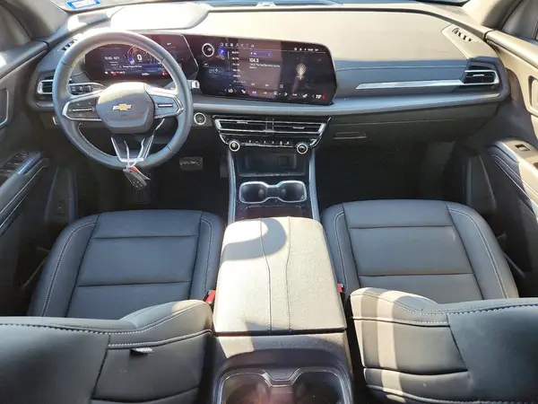 1GNEVGRS8SJ169174 2025 CHEVROLET TRAVERSE - Image 8