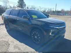 1GNEVGRS8SJ171667 2025 CHEVROLET TRAVERSE
