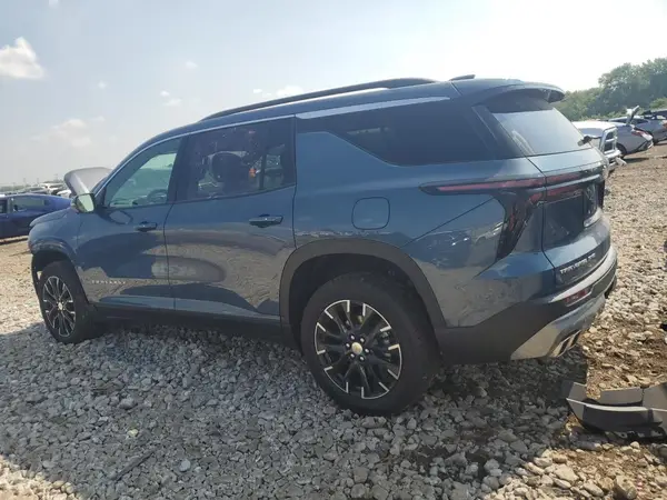 1GNEVGRS8SJ202559 2025 CHEVROLET TRAVERSE - Image 2