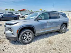 1GNEVGRS8SJ203677 2025 CHEVROLET TRAVERSE