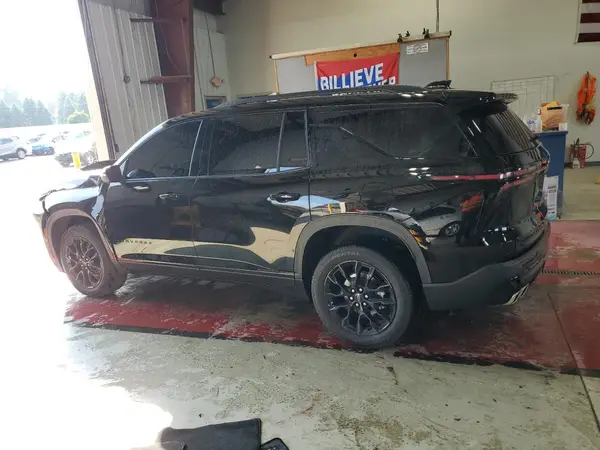 1GNEVGRS8SJ203680 2025 CHEVROLET TRAVERSE - Image 2