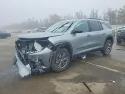 1GNEVGRS8SJ219040 2025 CHEVROLET TRAVERSE