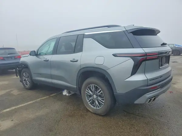 1GNEVGRS8SJ219040 2025 CHEVROLET TRAVERSE - Image 2