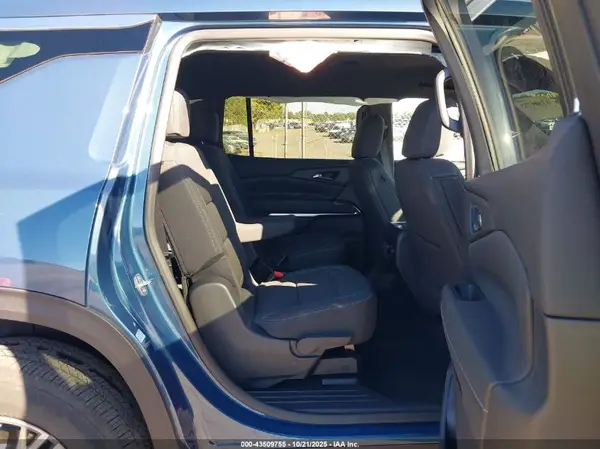 1GNEVGRS8SJ235383 2025 CHEVROLET TRAVERSE - Image 8