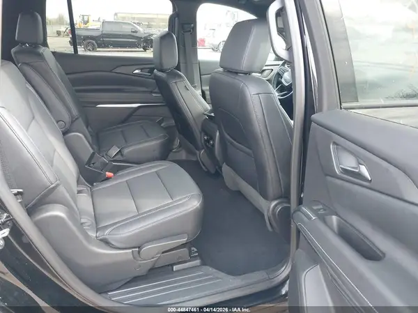 1GNEVGRS8SJ255648 2025 CHEVROLET TRAVERSE - Image 8