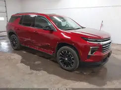 1GNEVGRS8SJ263040 2025 CHEVROLET TRAVERSE