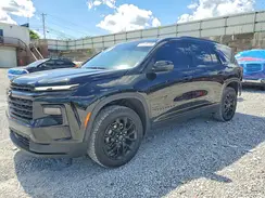 1GNEVGRS8SJ267217 2025 CHEVROLET TRAVERSE