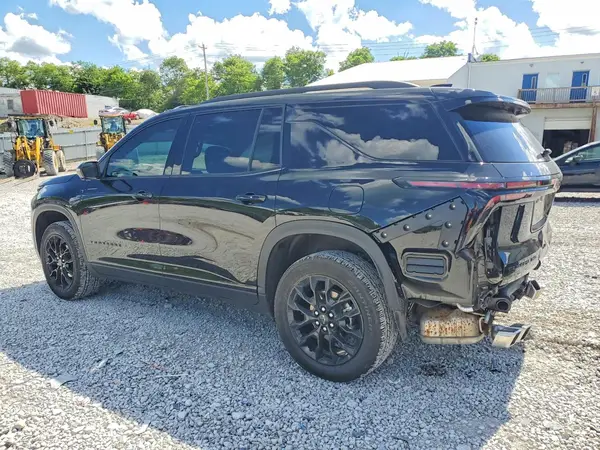 1GNEVGRS8SJ267217 2025 CHEVROLET TRAVERSE - Image 2
