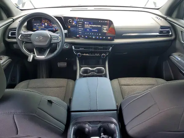 1GNEVGRS8SJ267217 2025 CHEVROLET TRAVERSE - Image 8