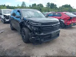 1GNEVGRS8SJ267766 2025 CHEVROLET TRAVERSE