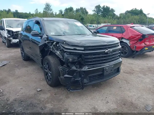 1GNEVGRS8SJ267766 2025 CHEVROLET TRAVERSE - Image 1