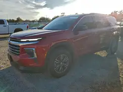1GNEVGRS8SJ270165 2025 CHEVROLET TRAVERSE