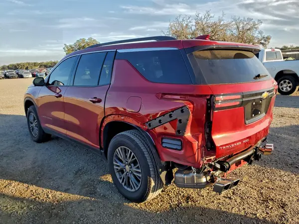 1GNEVGRS8SJ270165 2025 CHEVROLET TRAVERSE - Image 2