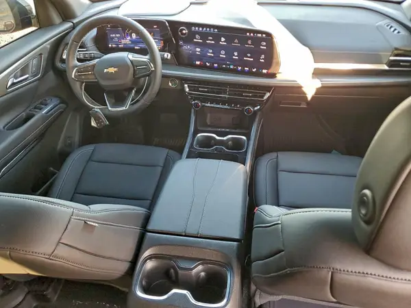 1GNEVGRS8SJ270165 2025 CHEVROLET TRAVERSE - Image 8