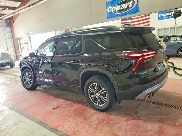 1GNEVGRS8SJ277052 2025 CHEVROLET TRAVERSE - Image 2