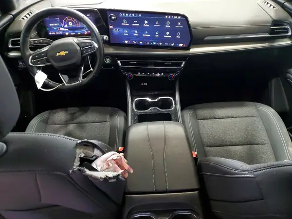 1GNEVGRS8SJ277052 2025 CHEVROLET TRAVERSE - Image 8