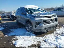 1GNEVGRS8SJ279710 2025 CHEVROLET TRAVERSE