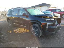 1GNEVGRS8SJ280355 2025 CHEVROLET TRAVERSE