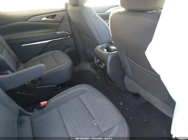 1GNEVGRS8SJ280355 2025 CHEVROLET TRAVERSE - Image 8