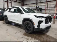 1GNEVGRS8SJ294658 2025 CHEVROLET TRAVERSE
