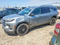 1GNEVGRS8SJ299536 2025 CHEVROLET TRAVERSE