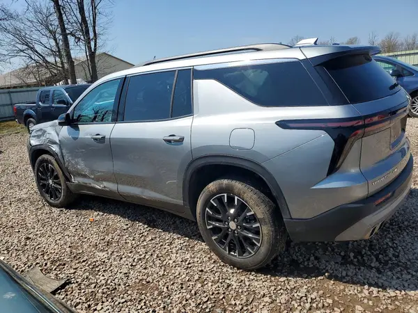 1GNEVGRS8SJ299536 2025 CHEVROLET TRAVERSE - Image 2