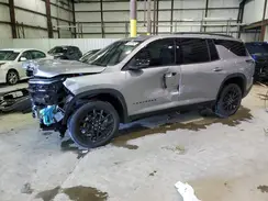1GNEVGRS9SJ132361 2025 CHEVROLET TRAVERSE