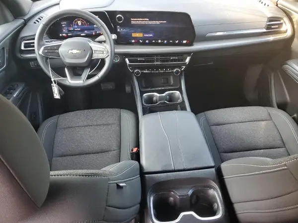 1GNEVGRS9SJ134823 2025 CHEVROLET TRAVERSE - Image 8