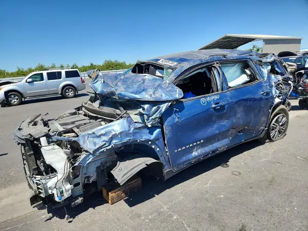 1GNEVGRS9SJ146745 2025 CHEVROLET TRAVERSE - Image 1