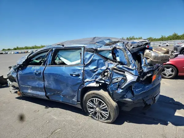 1GNEVGRS9SJ146745 2025 CHEVROLET TRAVERSE - Image 2