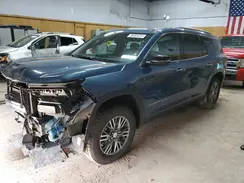 1GNEVGRS9SJ154697 2025 CHEVROLET TRAVERSE