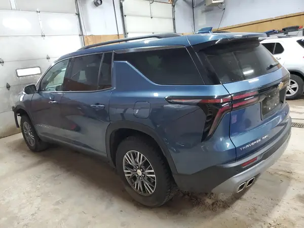 1GNEVGRS9SJ154697 2025 CHEVROLET TRAVERSE - Image 2