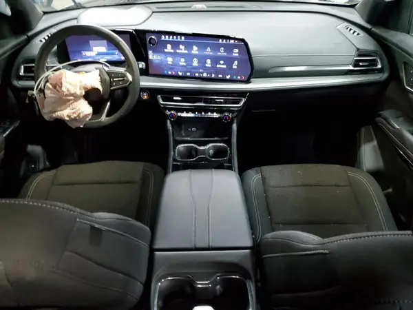 1GNEVGRS9SJ154697 2025 CHEVROLET TRAVERSE - Image 8