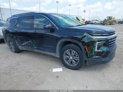 1GNEVGRS9SJ160550 2025 CHEVROLET TRAVERSE