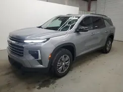 1GNEVGRS9SJ165649 2025 CHEVROLET TRAVERSE