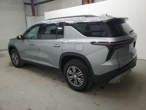 1GNEVGRS9SJ165649 2025 CHEVROLET TRAVERSE - Image 2
