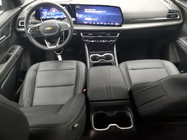 1GNEVGRS9SJ165649 2025 CHEVROLET TRAVERSE - Image 8