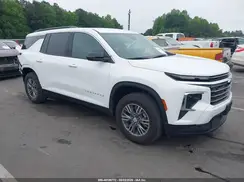 1GNEVGRS9SJ192849 2025 CHEVROLET TRAVERSE